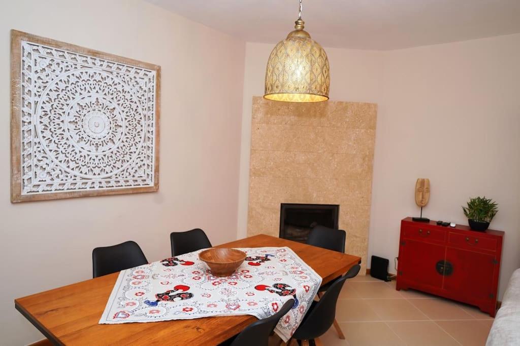 Villa Casa Santos à Albufeira Extérieur photo