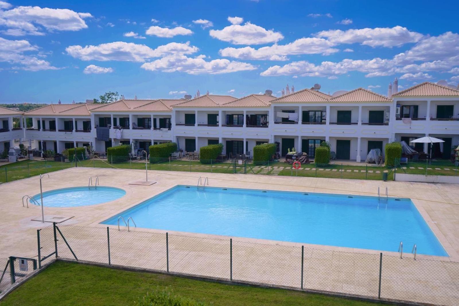 Villa Casa Santos à Albufeira Extérieur photo
