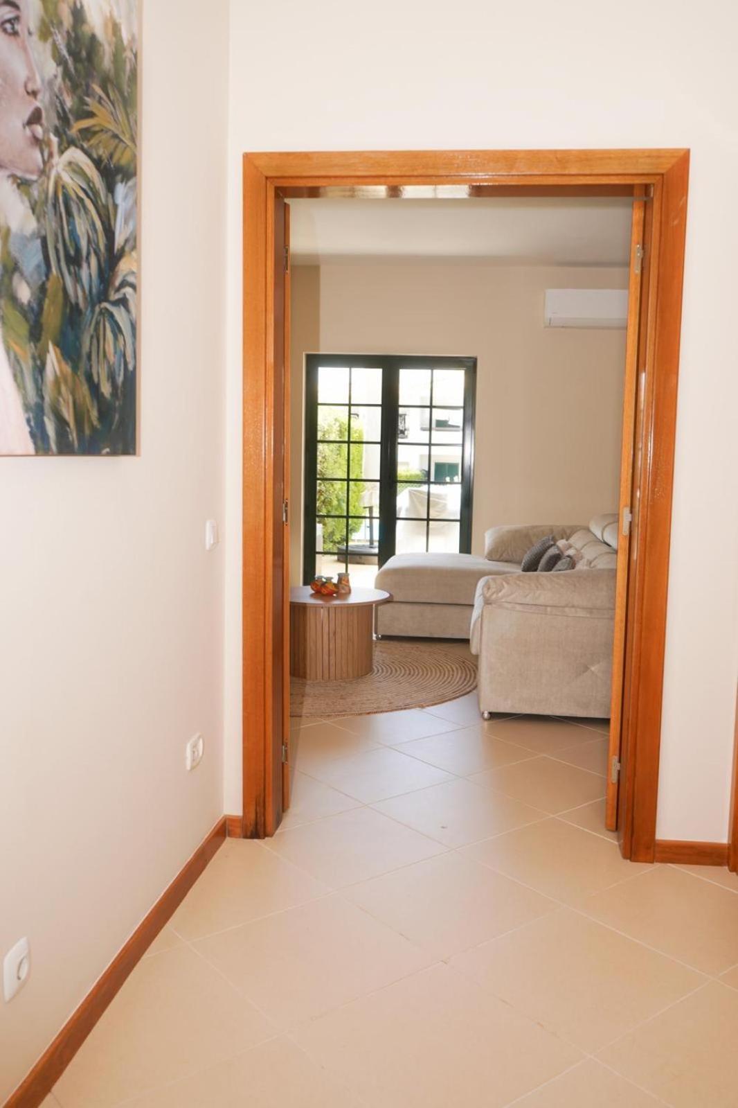 Villa Casa Santos à Albufeira Extérieur photo
